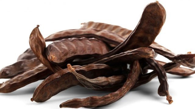 what is carob